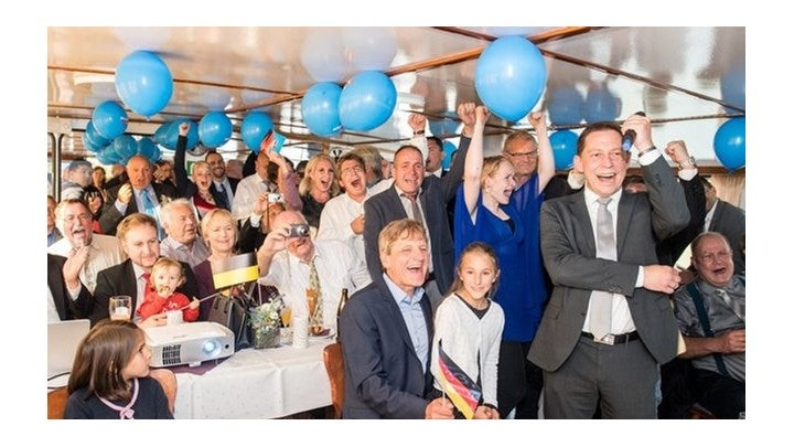 Σάρωσε το ΑfD στην Ανατολική Γερμανία – Πρώτο κόμμα στην Σαξονία